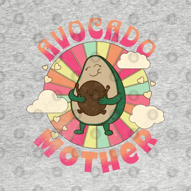 Avocado Mother by Dyfrnt